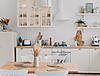 cuisine - conciergerie La Dombes